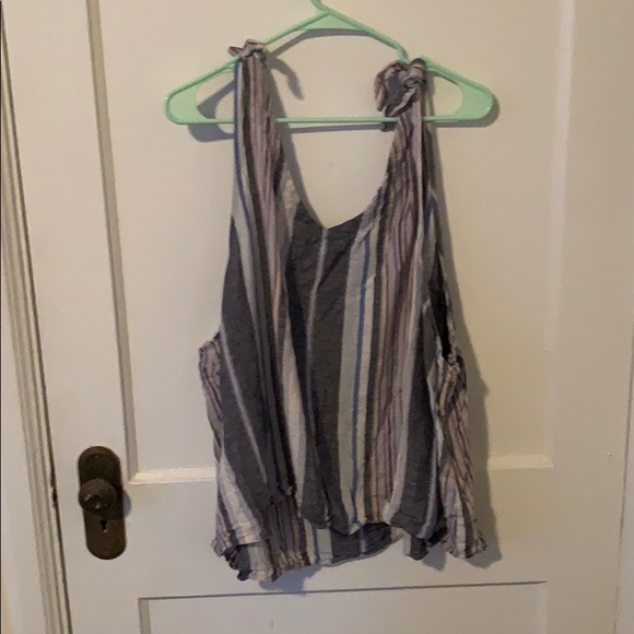 A new day -Linen top - Picture 8 of 8